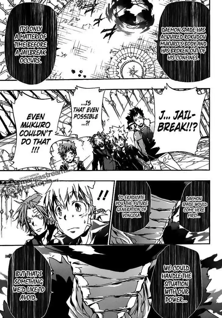 Kateikyoushi Hitman Reborn! 336