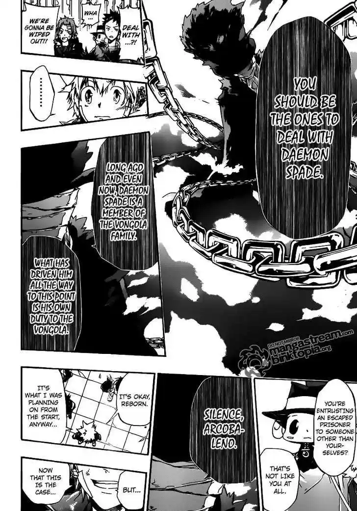 Kateikyoushi Hitman Reborn! 336