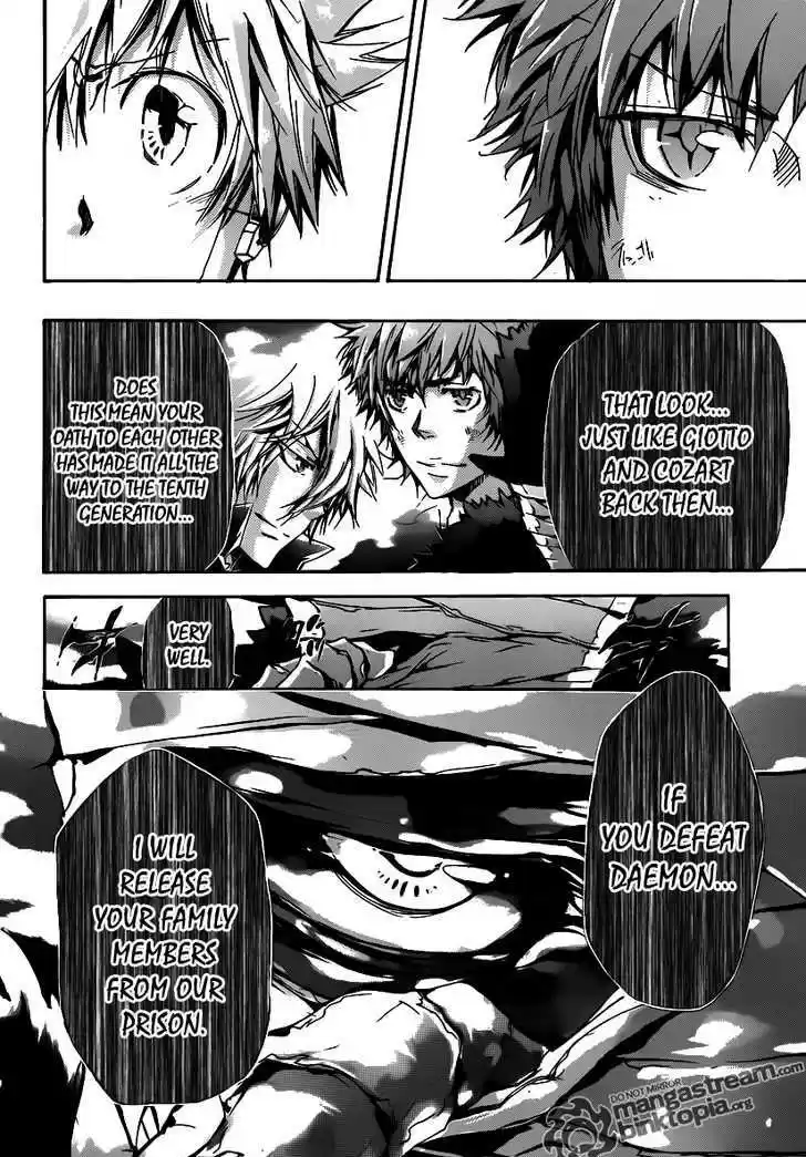 Kateikyoushi Hitman Reborn! 336