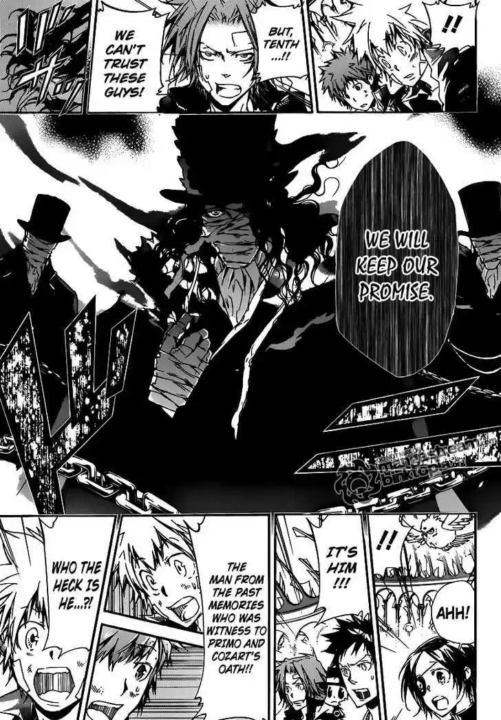 Kateikyoushi Hitman Reborn! 336