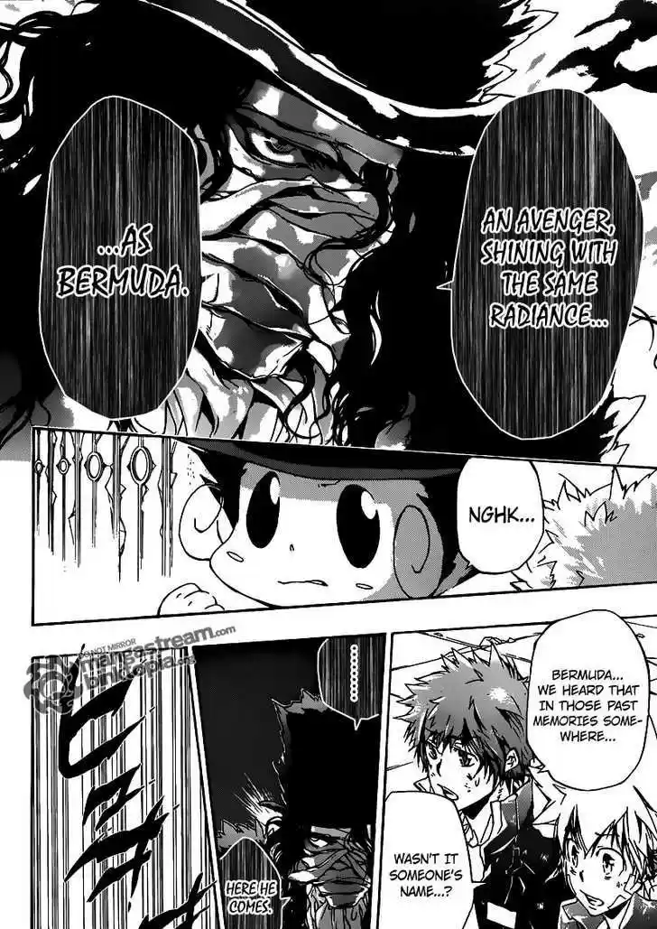 Kateikyoushi Hitman Reborn! 336