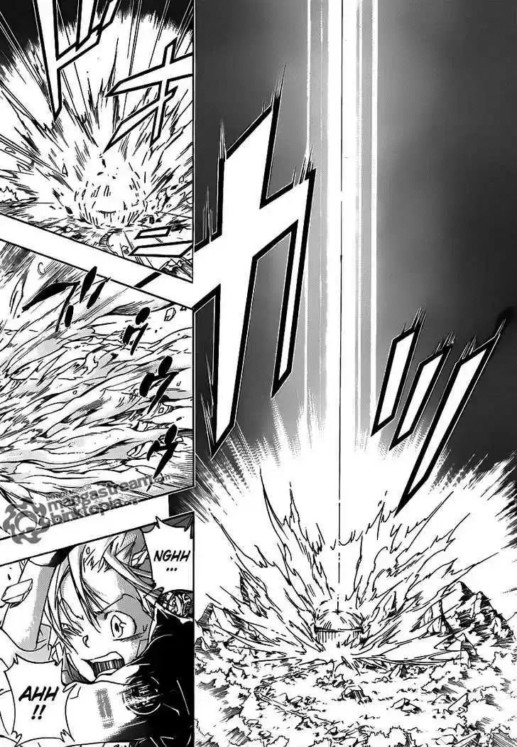 Kateikyoushi Hitman Reborn! 336