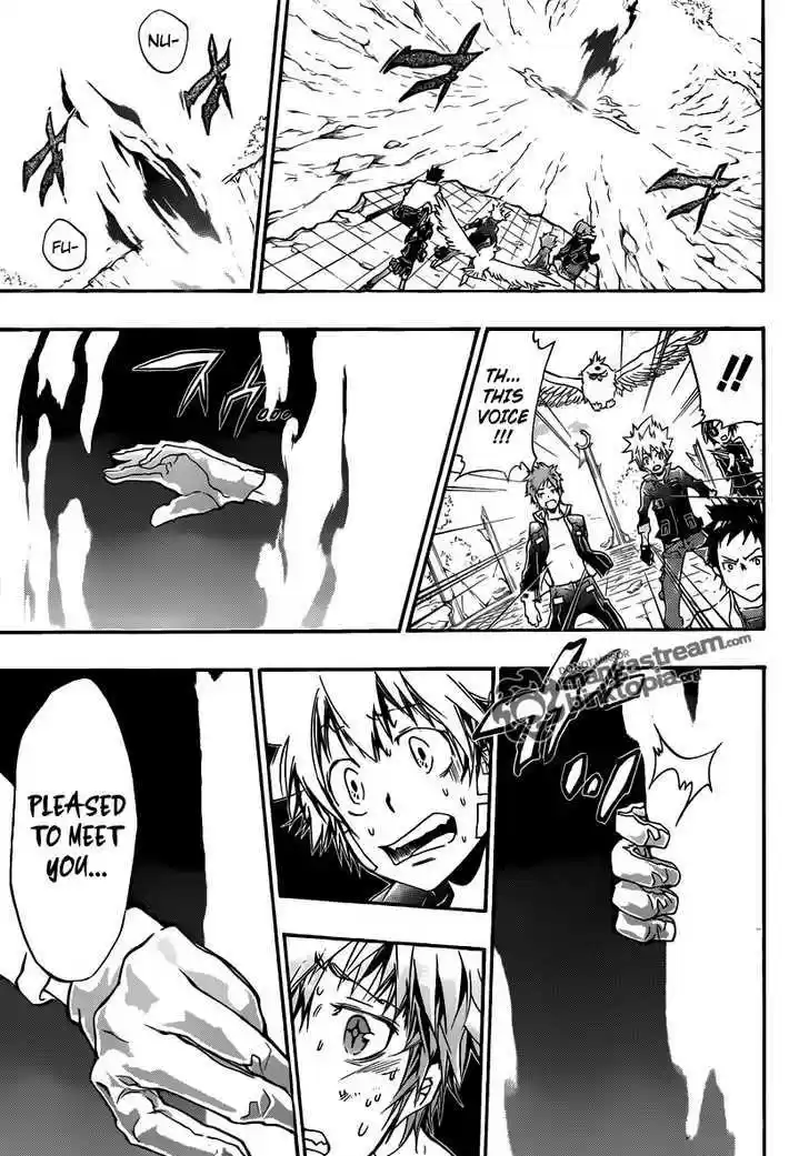 Kateikyoushi Hitman Reborn! 336