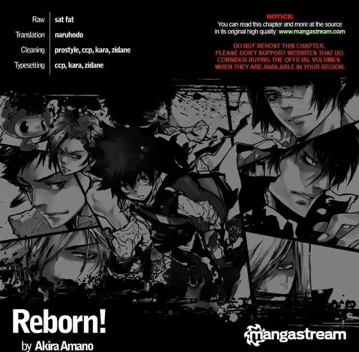 Kateikyoushi Hitman Reborn! 337