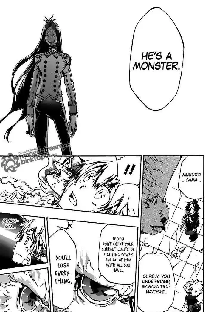 Kateikyoushi Hitman Reborn! 337