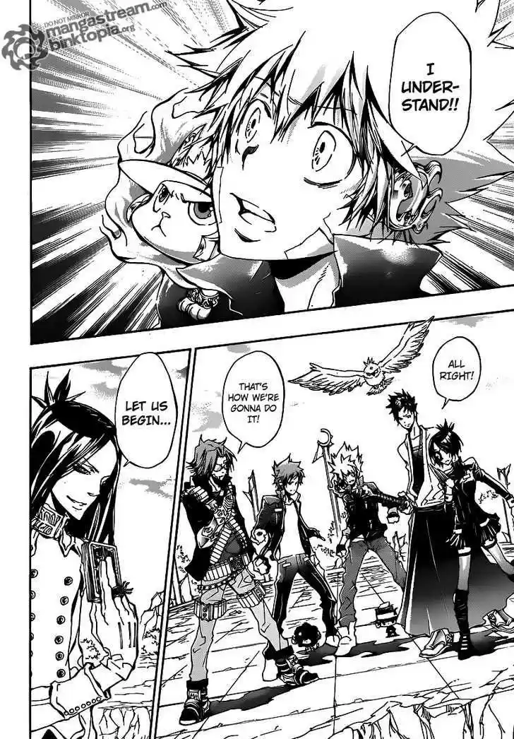 Kateikyoushi Hitman Reborn! 337