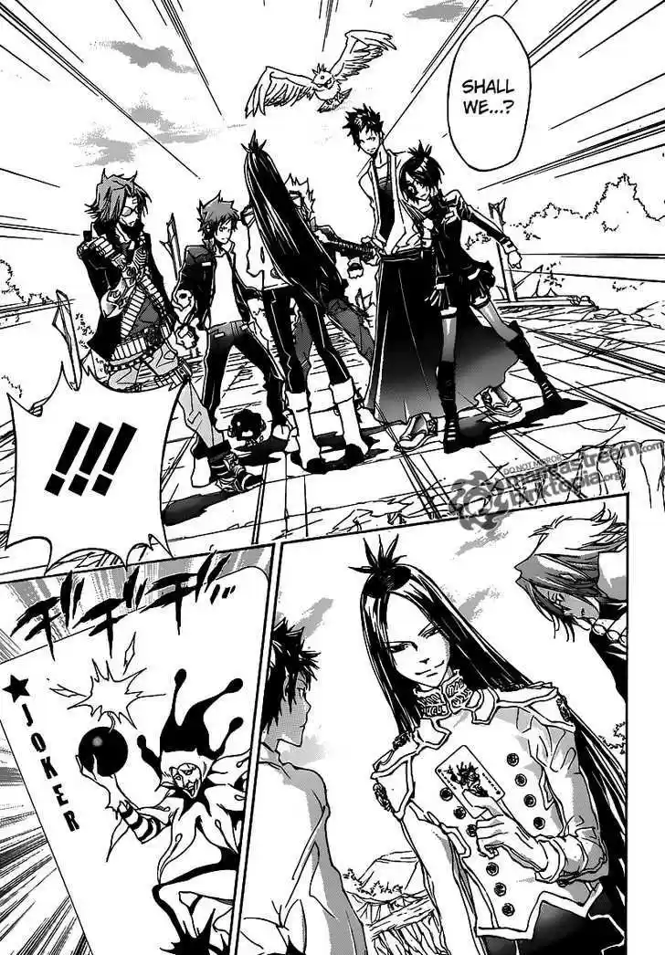 Kateikyoushi Hitman Reborn! 337