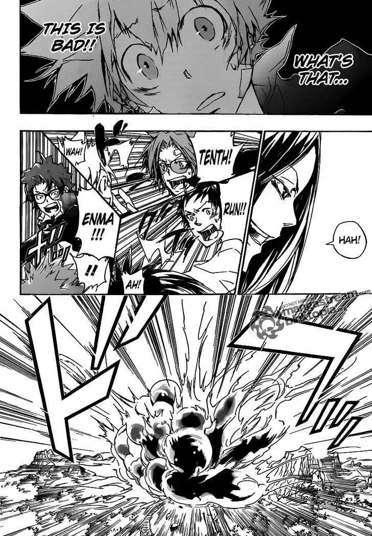 Kateikyoushi Hitman Reborn! 337