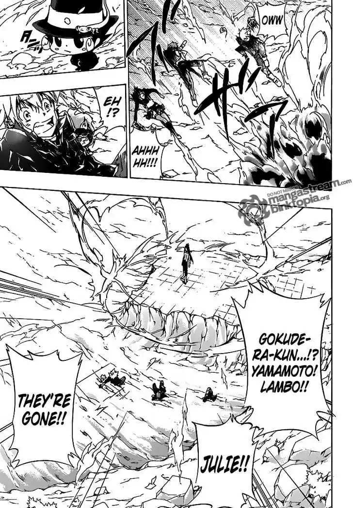 Kateikyoushi Hitman Reborn! 337