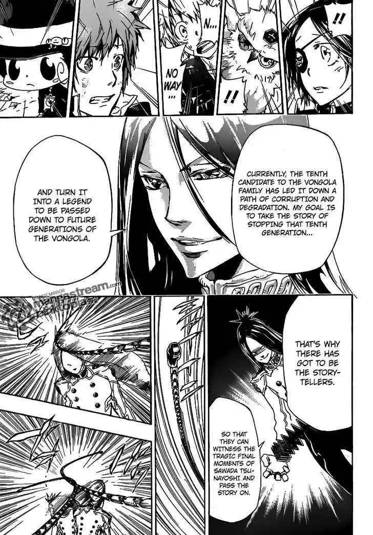 Kateikyoushi Hitman Reborn! 337