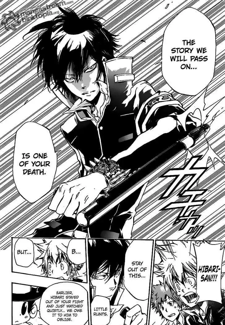 Kateikyoushi Hitman Reborn! 337