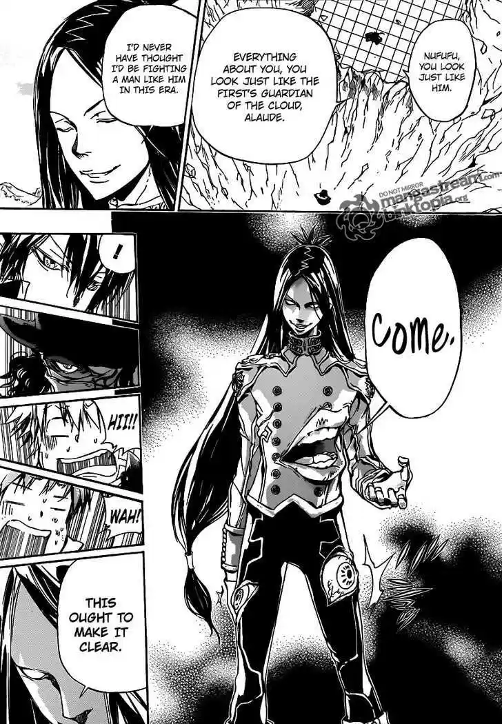 Kateikyoushi Hitman Reborn! 337