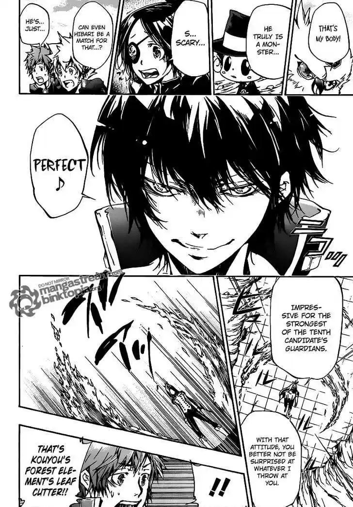 Kateikyoushi Hitman Reborn! 337
