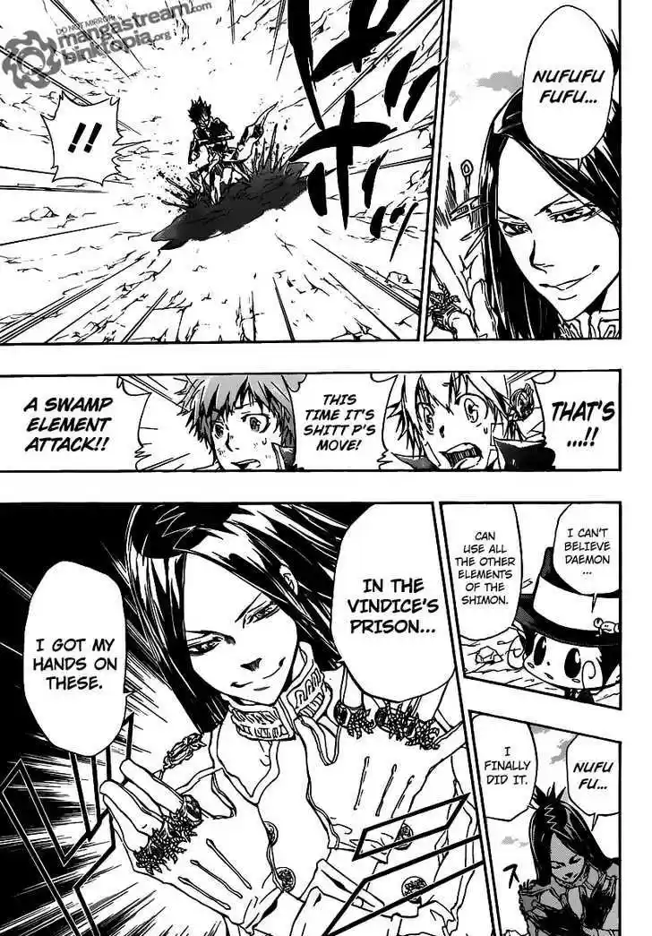 Kateikyoushi Hitman Reborn! 337