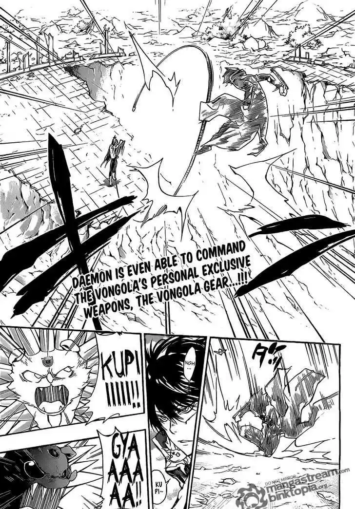 Kateikyoushi Hitman Reborn! 338