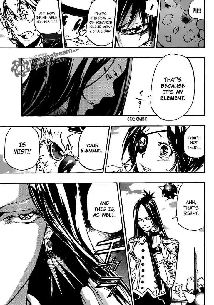 Kateikyoushi Hitman Reborn! 338