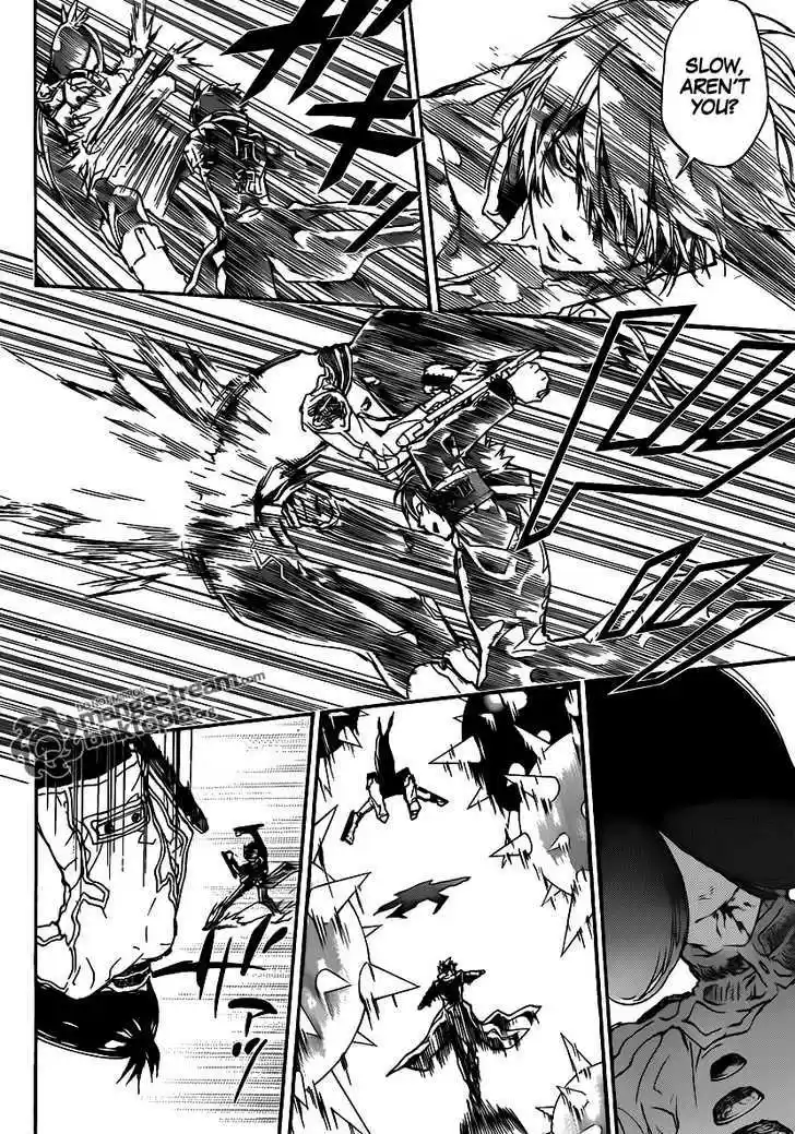 Kateikyoushi Hitman Reborn! 338