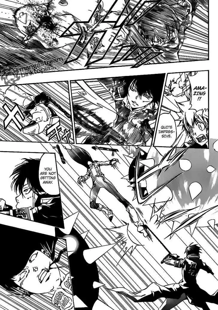 Kateikyoushi Hitman Reborn! 338