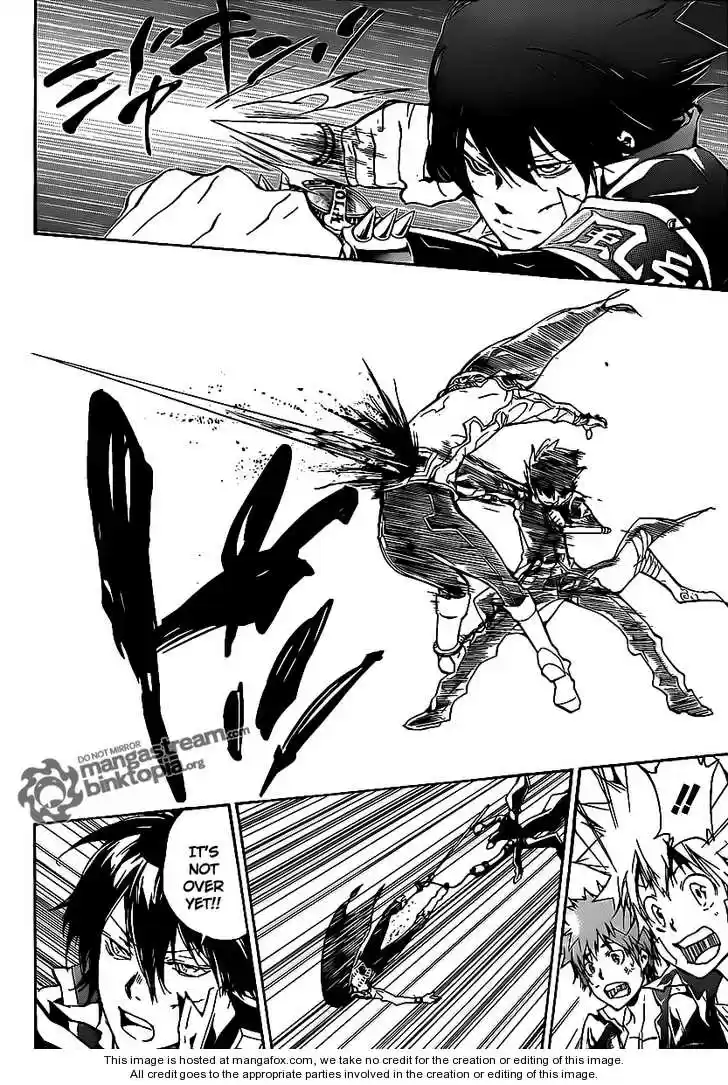 Kateikyoushi Hitman Reborn! 338