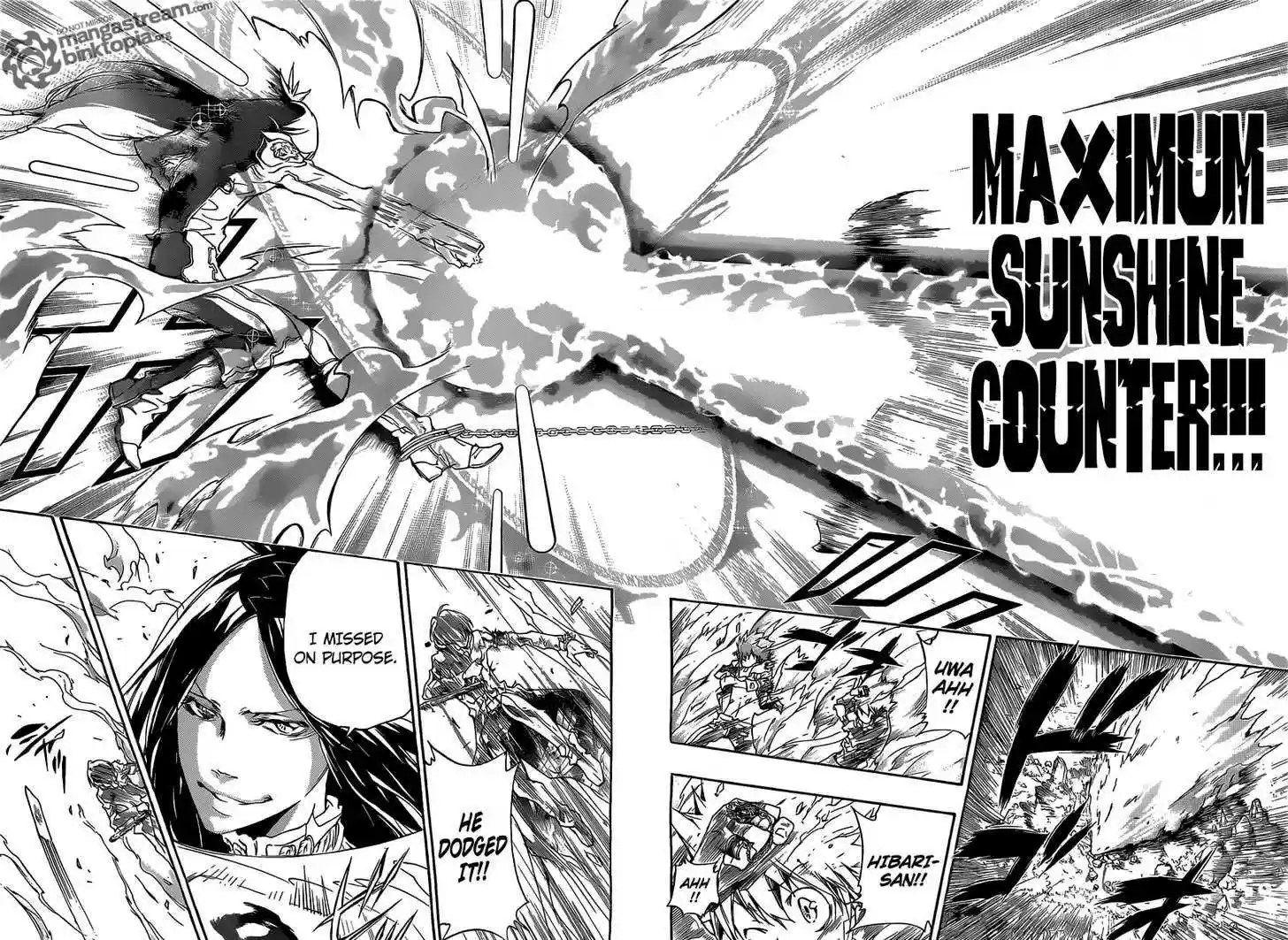 Kateikyoushi Hitman Reborn! 338