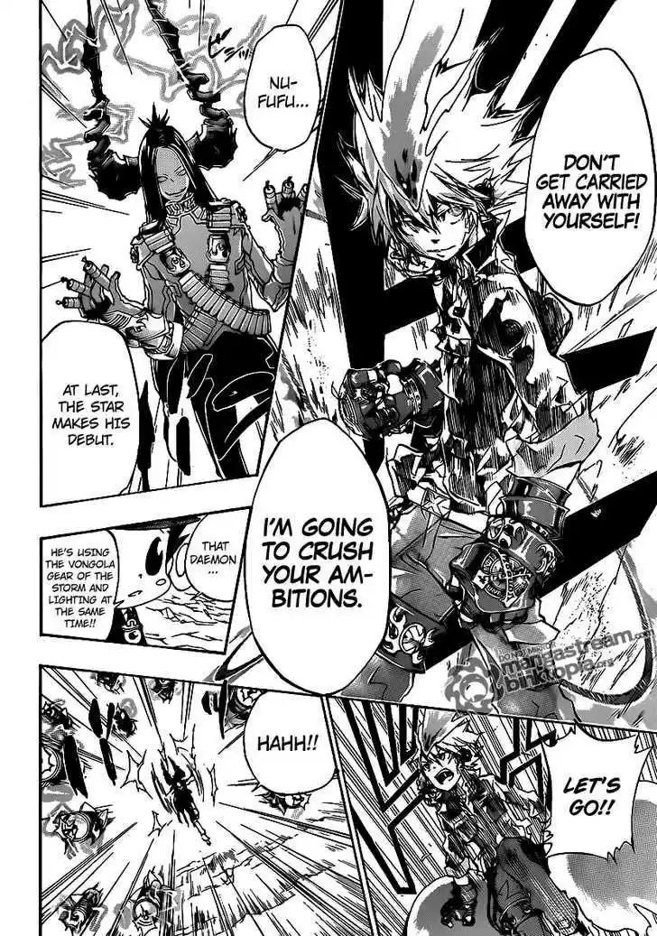 Kateikyoushi Hitman Reborn! 338