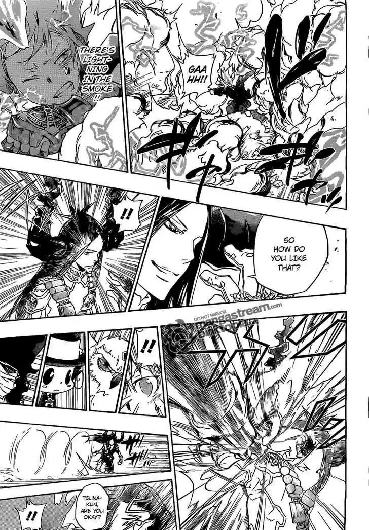 Kateikyoushi Hitman Reborn! 338