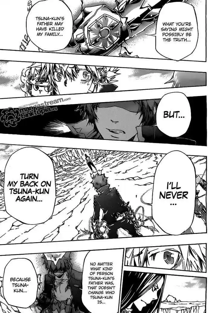 Kateikyoushi Hitman Reborn! 339