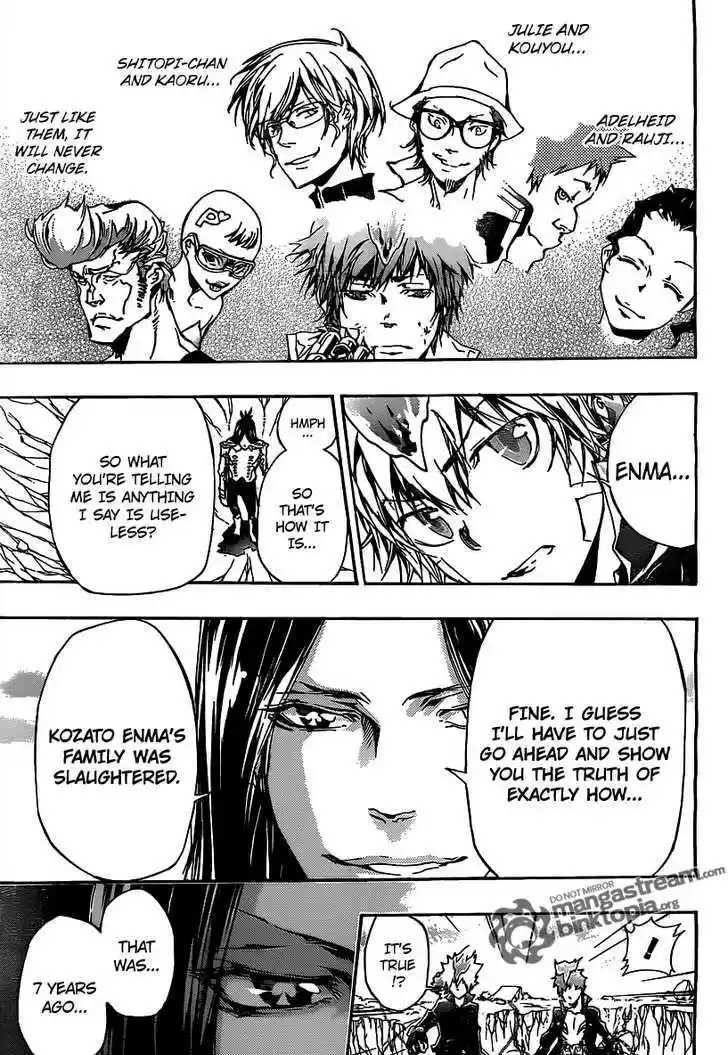 Kateikyoushi Hitman Reborn! 339