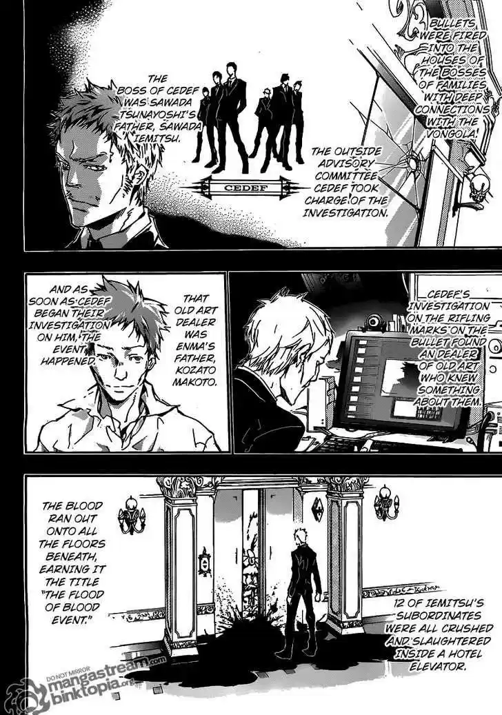 Kateikyoushi Hitman Reborn! 339