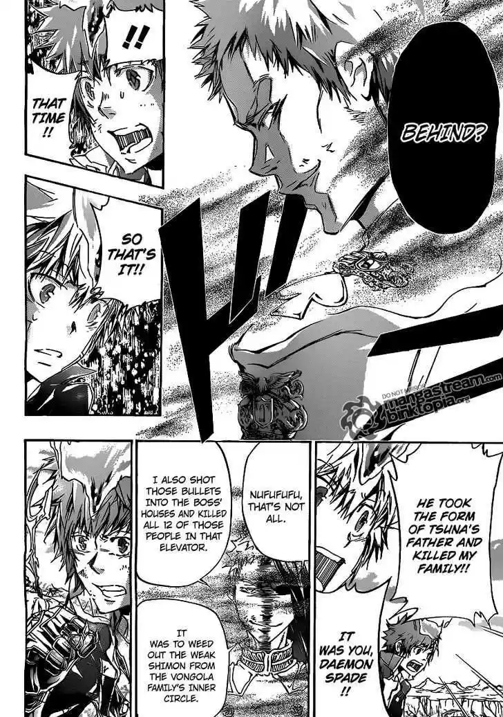 Kateikyoushi Hitman Reborn! 339