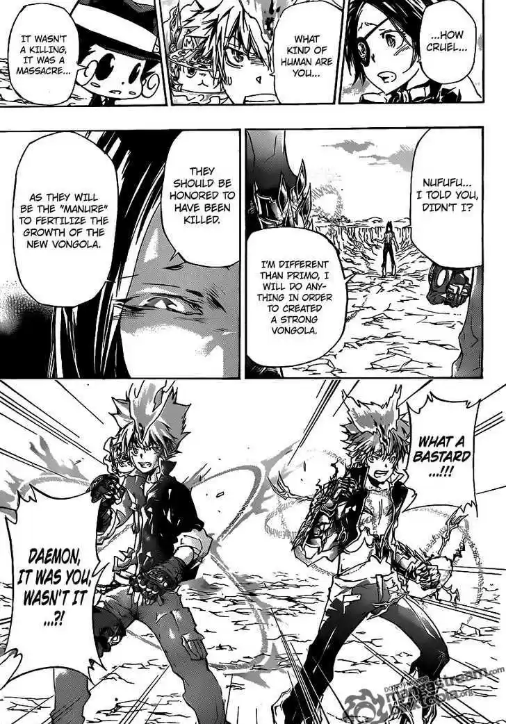 Kateikyoushi Hitman Reborn! 339