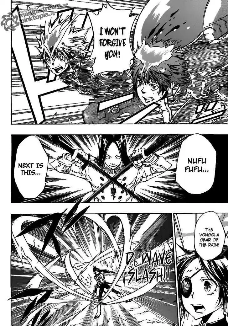 Kateikyoushi Hitman Reborn! 339