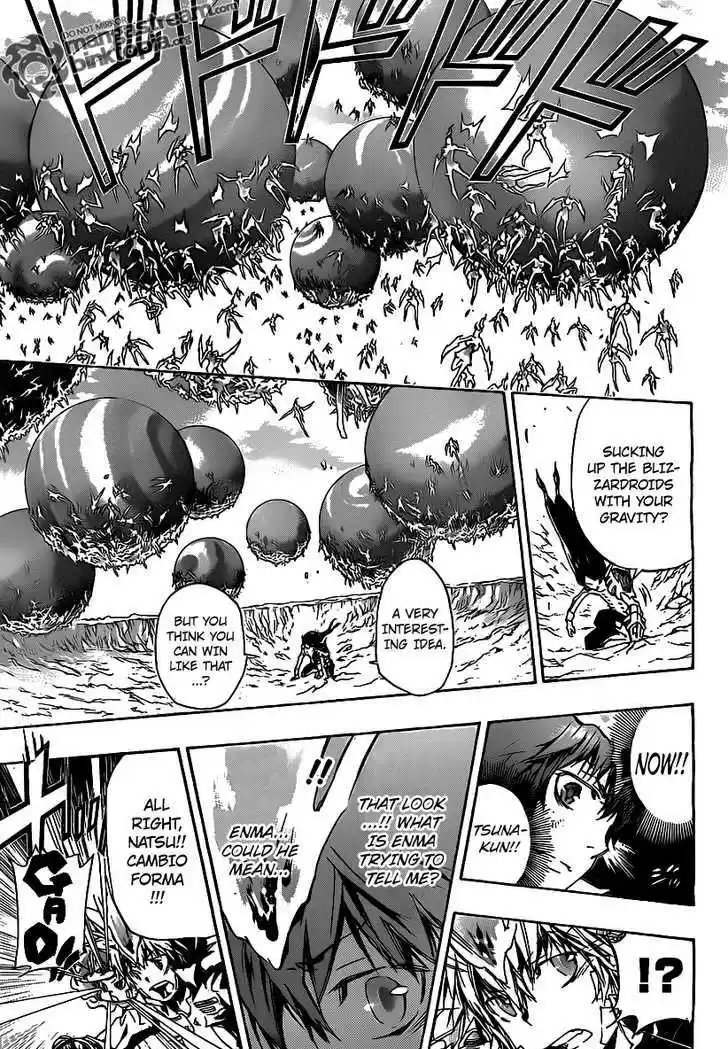 Kateikyoushi Hitman Reborn! 339