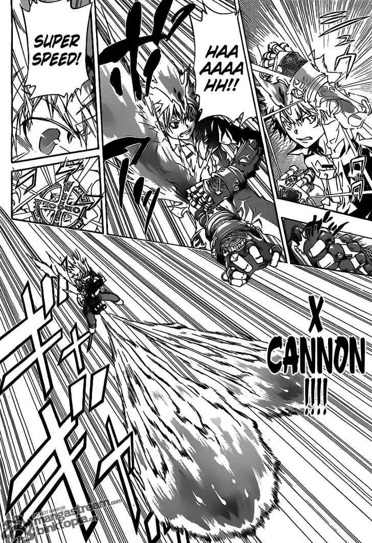 Kateikyoushi Hitman Reborn! 339