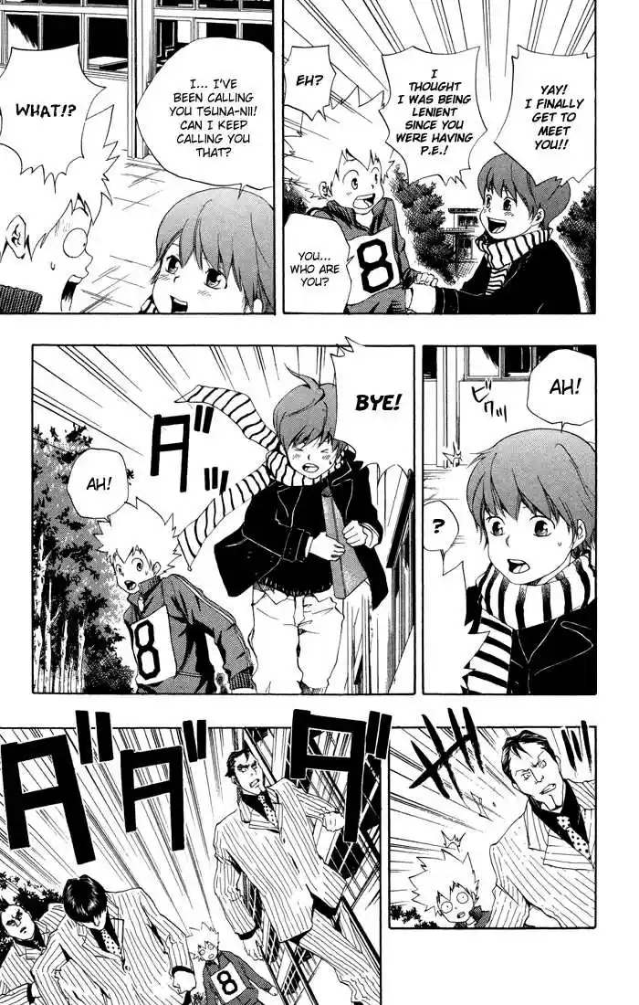 Kateikyoushi Hitman Reborn! 34