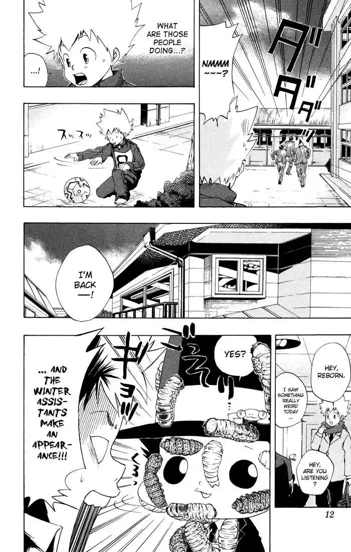 Kateikyoushi Hitman Reborn! 34