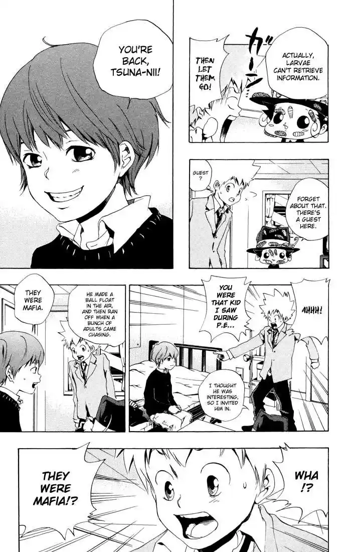 Kateikyoushi Hitman Reborn! 34