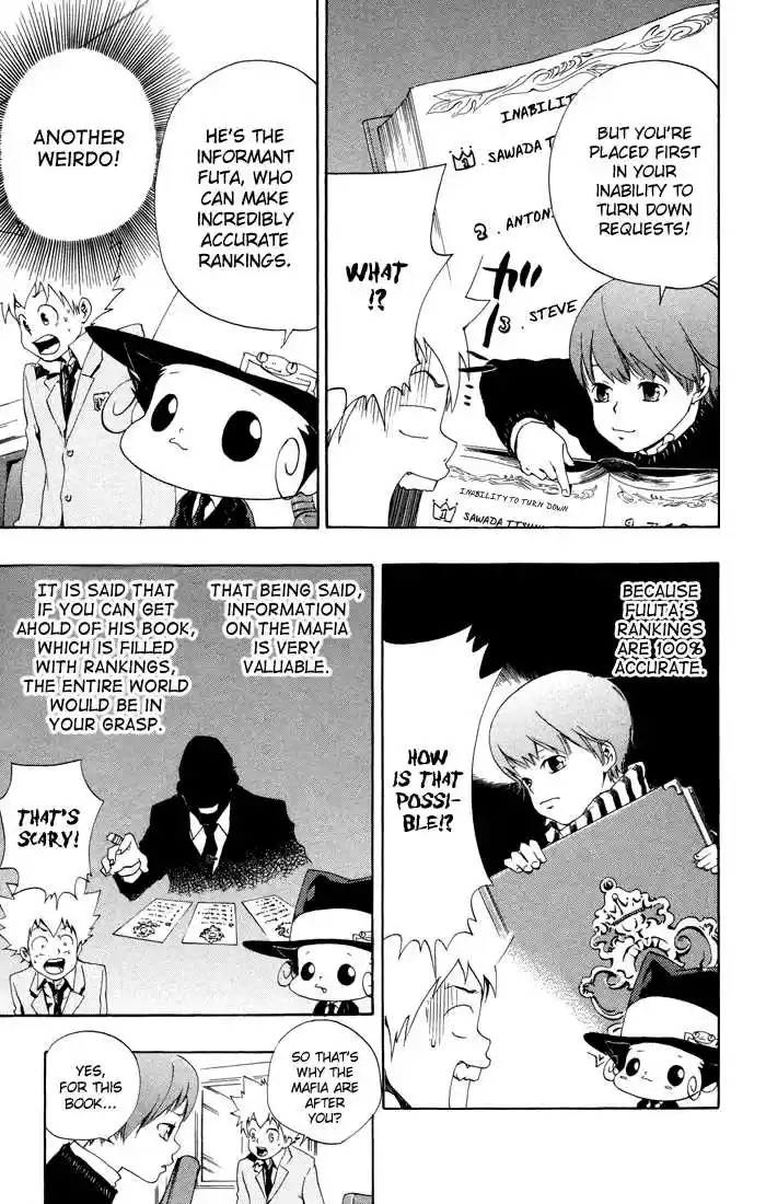 Kateikyoushi Hitman Reborn! 34