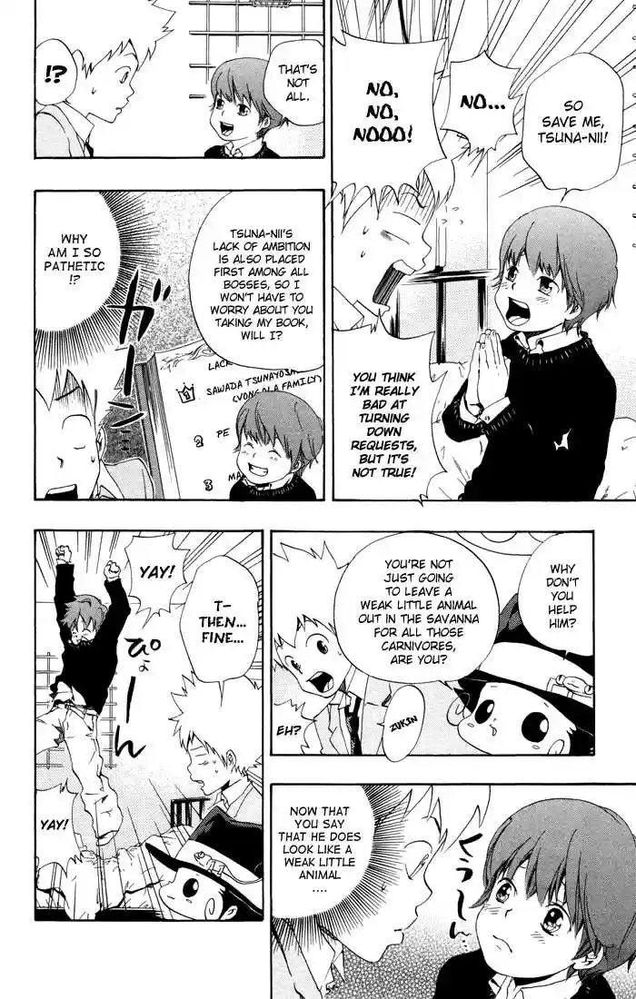 Kateikyoushi Hitman Reborn! 34