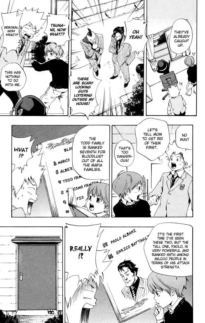 Kateikyoushi Hitman Reborn! 34