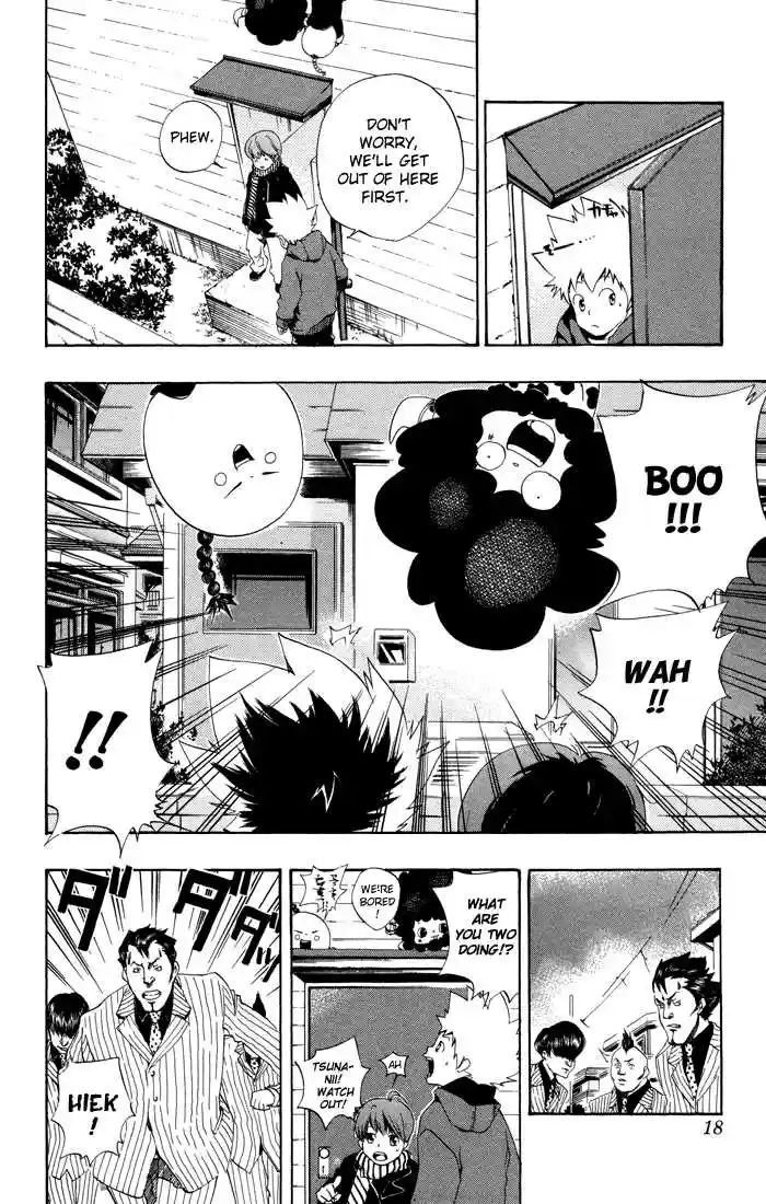 Kateikyoushi Hitman Reborn! 34