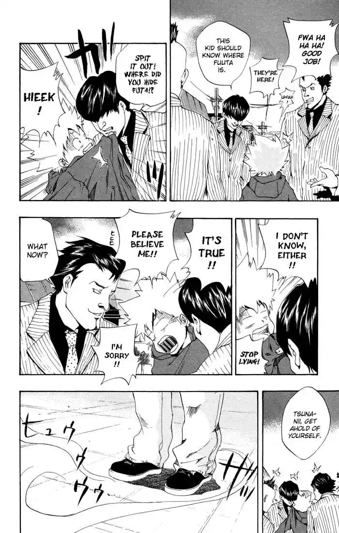 Kateikyoushi Hitman Reborn! 34