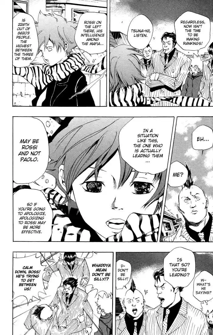 Kateikyoushi Hitman Reborn! 34