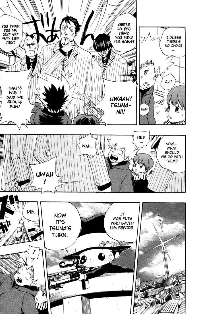 Kateikyoushi Hitman Reborn! 34