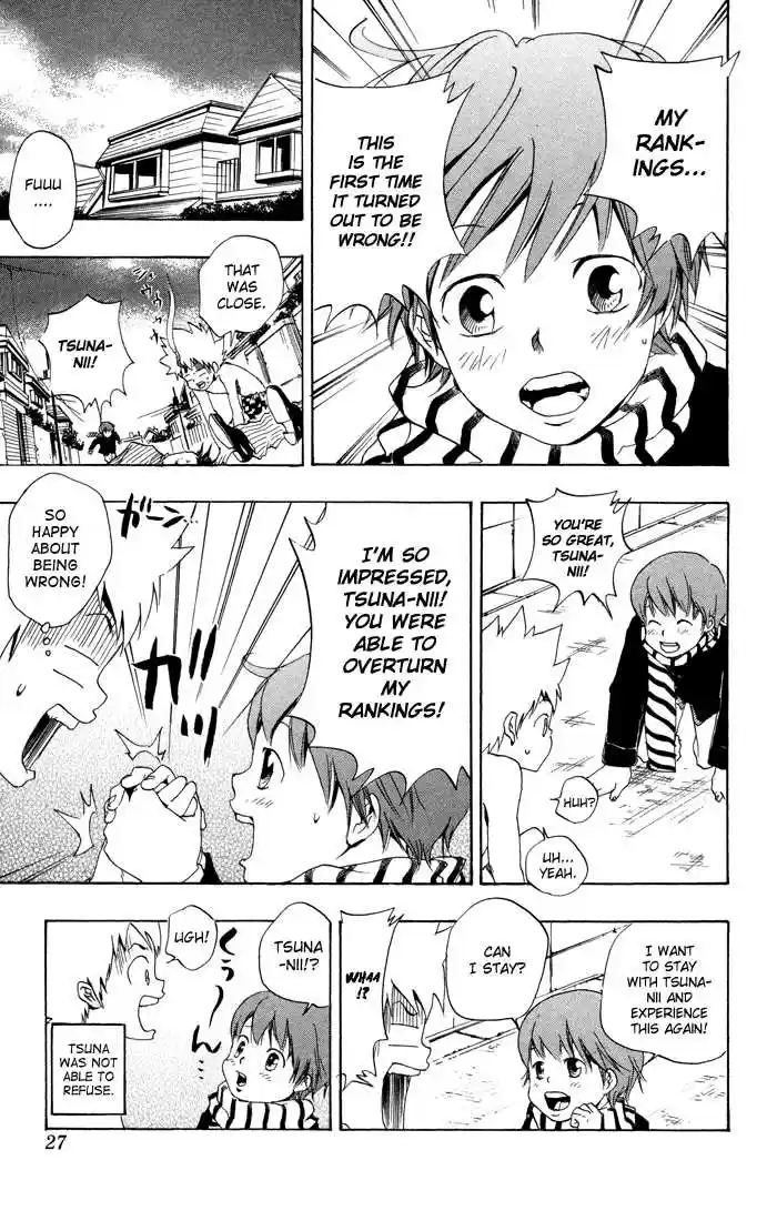 Kateikyoushi Hitman Reborn! 34