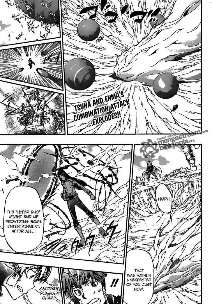 Kateikyoushi Hitman Reborn! 340