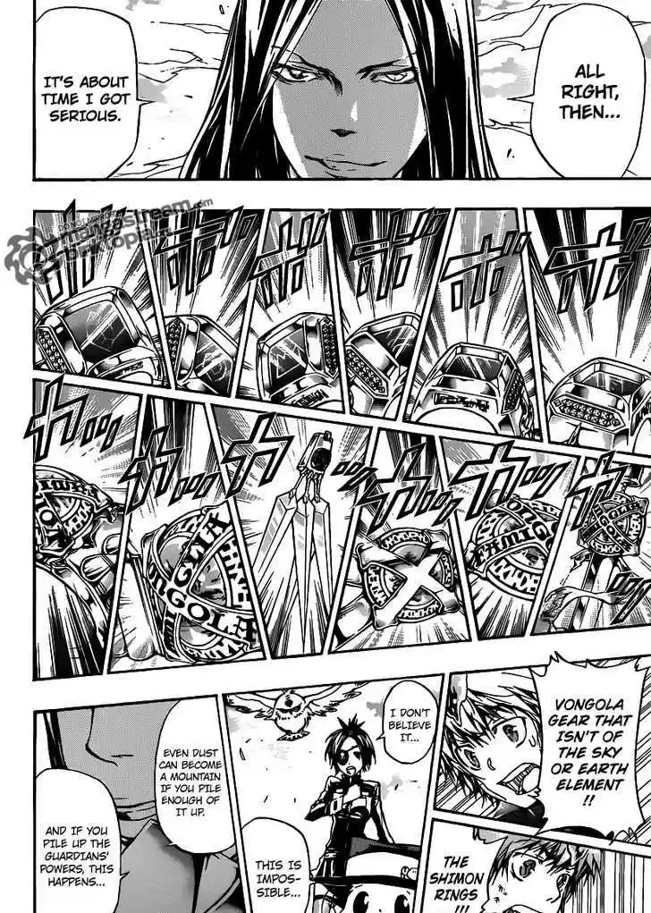 Kateikyoushi Hitman Reborn! 340