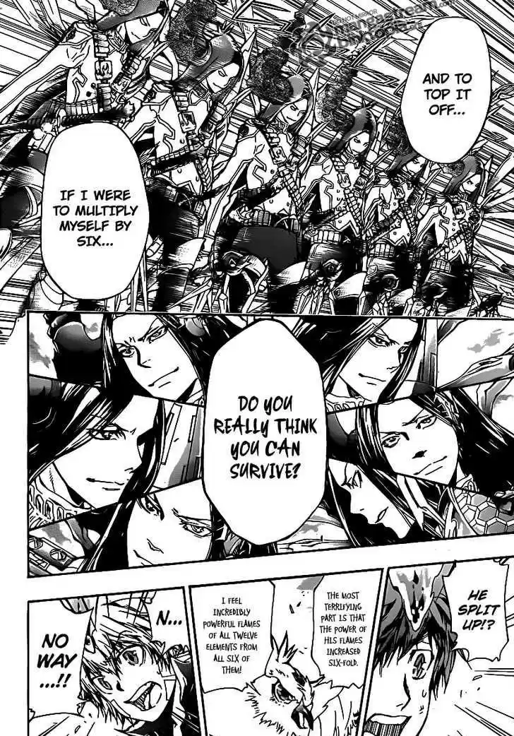 Kateikyoushi Hitman Reborn! 340