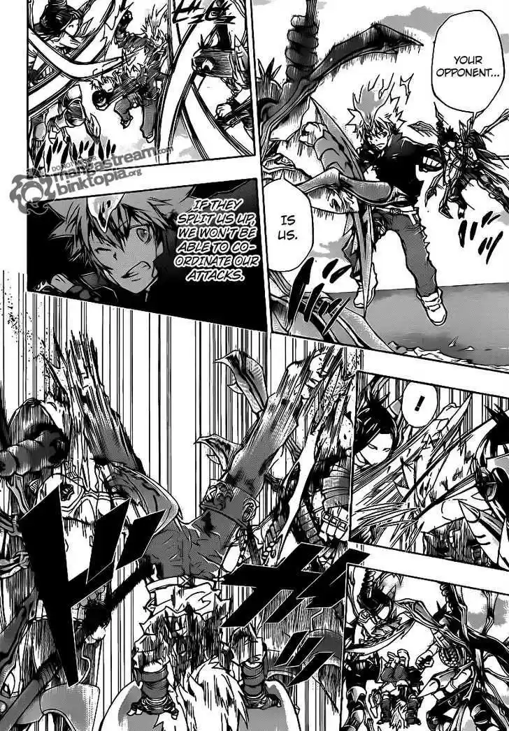 Kateikyoushi Hitman Reborn! 340