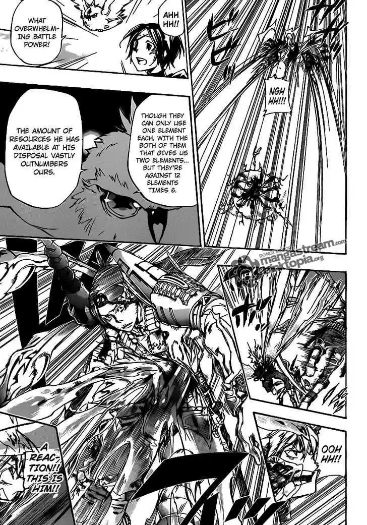 Kateikyoushi Hitman Reborn! 340